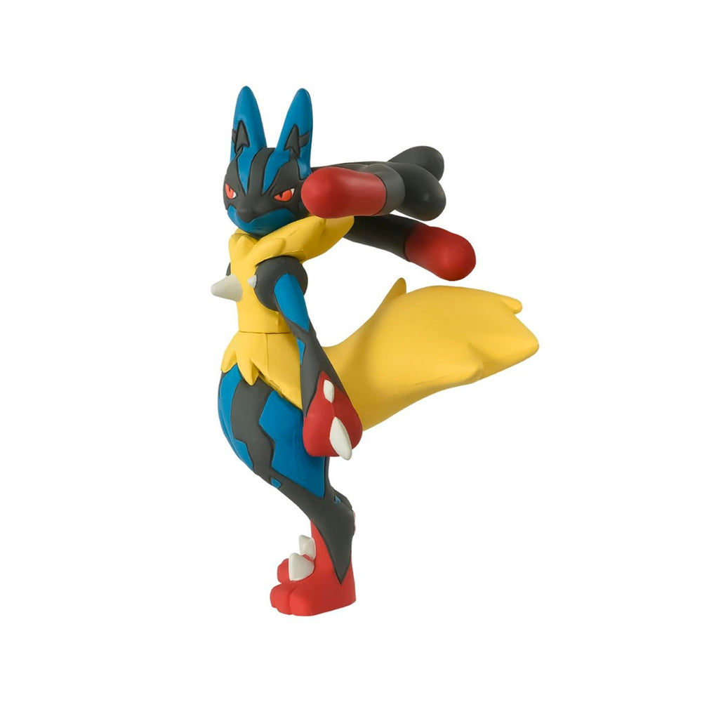 POKEMON MONCOLLE MEGA LUCARIO | TAKARA TOMY POKEMON MONCOLLE MEGA LUCARIO | TAKARA TOMY